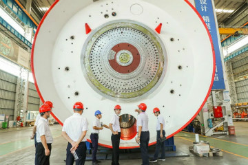 广州工控党建联盟联络员一行到九游体育(中国)官方网站智能开展工作对接