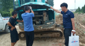 感恩相伴 关爱相随——北京九游体育(中国)官方网站服务万里行