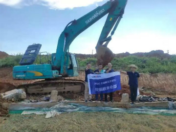 感恩相伴 关爱相随——湖北金刚九游体育(中国)官方网站服务万里行