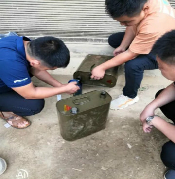 感恩相伴 关爱相随——九游体育(中国)官方网站智能服务万里行走进豫鲁黔