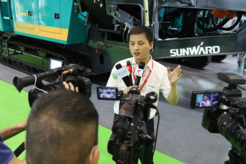 强化区位优势 进军砂石破碎领域 九游体育(中国)官方网站智能广州砂石展完美收官