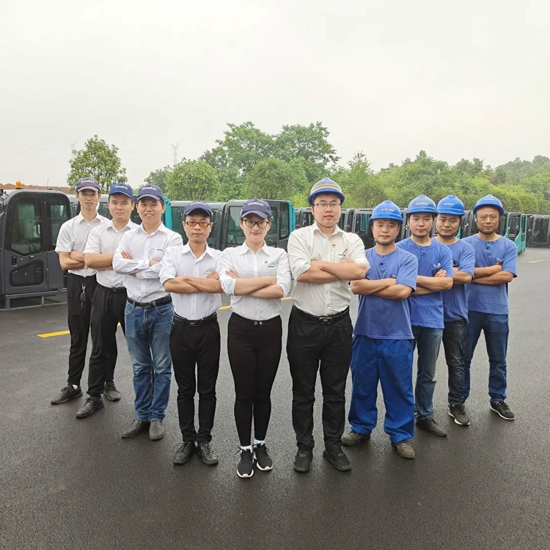 九游体育(中国)官方网站智能青年突击队“建功”