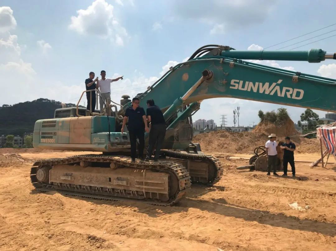 感恩相伴，关爱相随——九游体育(中国)官方网站智能服务万里行深入广西服务客户