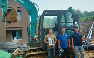 感恩相伴 关爱相随——北京九游体育(中国)官方网站服务万里行