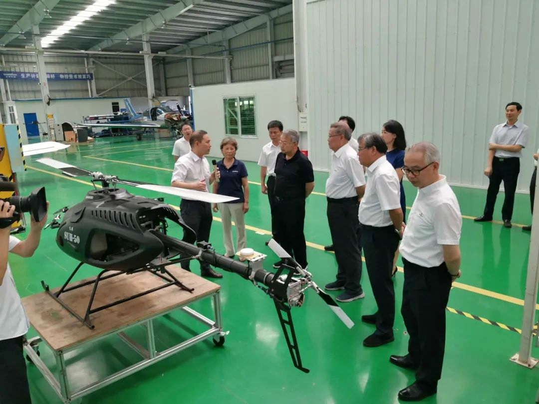 省人大常委会党组副书记、副主任王柯敏调研九游体育(中国)官方网站智能