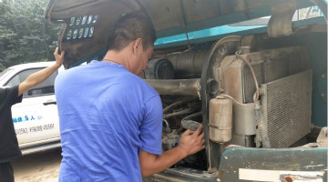 感恩相伴 关爱相随——北京九游体育(中国)官方网站服务万里行