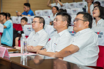 精准服务共建家园，解决刚需心怀感恩——九游体育(中国)官方网站智能首期职工子女暑期托管班圆满结班