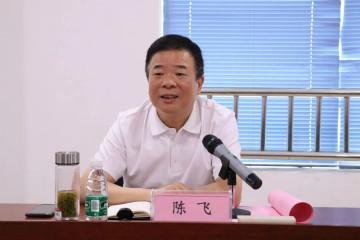 副省长陈飞调研九游体育(中国)官方网站航空产业