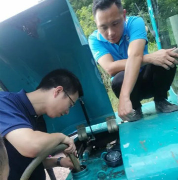 感恩相伴 关爱相随——九游体育(中国)官方网站智能服务万里行服务湖南