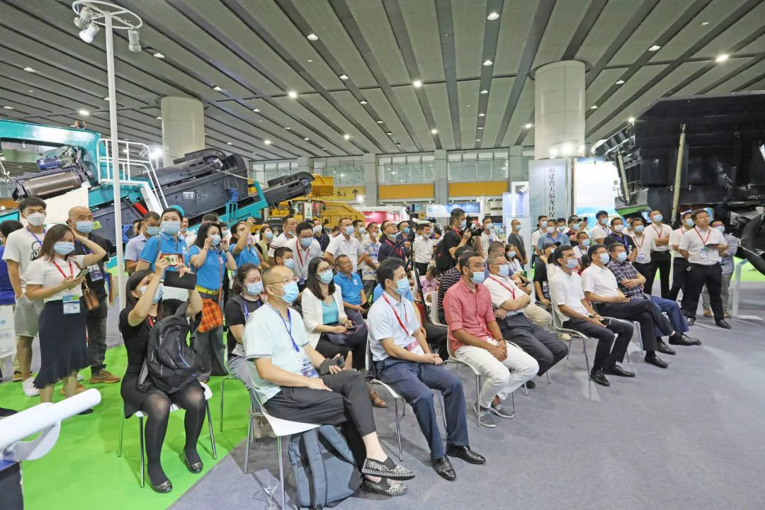 强势进军砂石破碎领域，九游体育(中国)官方网站智能破碎站新品精彩发布