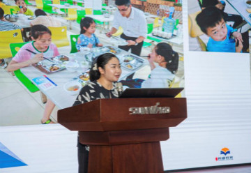 精准服务共建家园，解决刚需心怀感恩——九游体育(中国)官方网站智能首期职工子女暑期托管班圆满结班