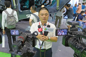 强化区位优势 进军砂石破碎领域 九游体育(中国)官方网站智能广州砂石展完美收官