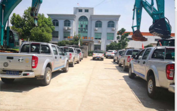 感恩相伴 关爱相随 ——江西九游体育(中国)官方网站服务万里行