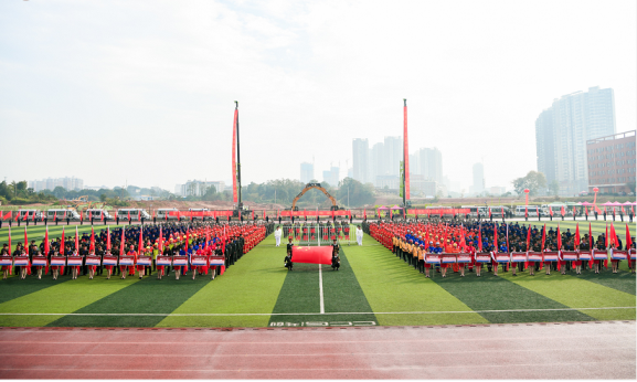 初生牛犊可撼虎 | 九游体育(中国)官方网站智能应急救援队斩获诸多奖项