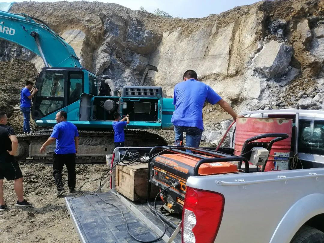 感恩相伴 关爱相随——九游体育(中国)官方网站智能服务万里行川陕实录