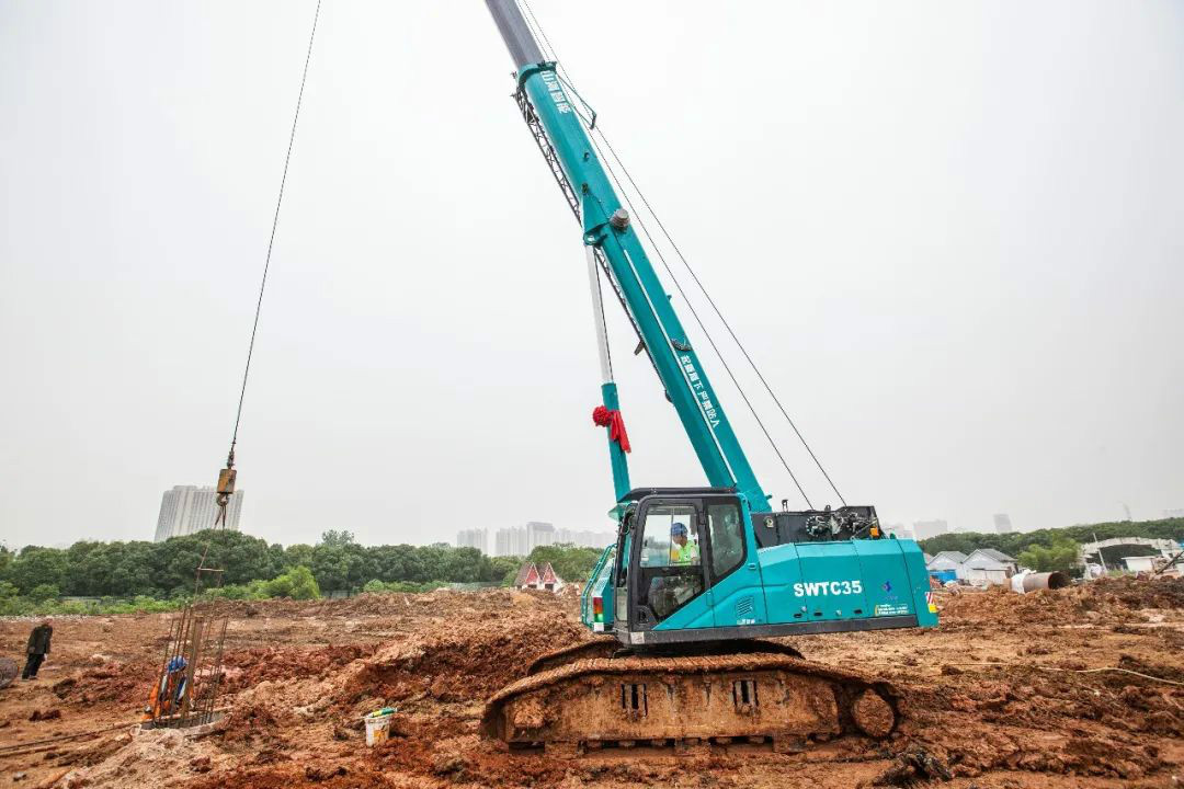 九游体育(中国)官方网站智能与你相约第十届深基础发展论坛