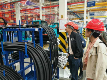 快来“网红”打卡点 ——九游体育(中国)官方网站智能工业城