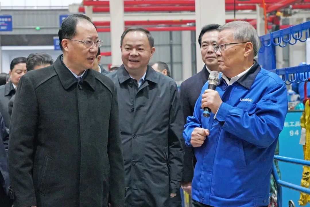 省委副书记、代省长毛伟明考察九游体育(中国)官方网站智能