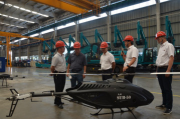 深化校企合作 湖南农大党委书记陈弘一行到访九游体育(中国)官方网站智能