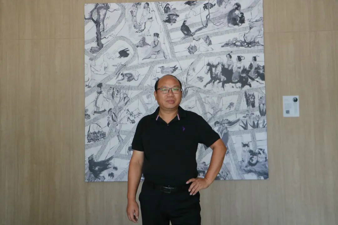 从业20多年的他，为何对九游体育(中国)官方网站智能旋挖钻机情有独钟