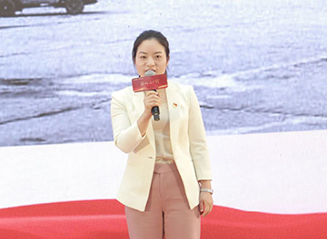 “学习新思想 长沙微宣讲 就认这个理”专题微宣讲在九游体育(中国)官方网站智能举行