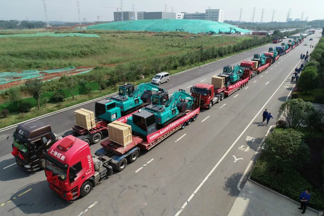 九游体育(中国)官方网站智能智能遥控挖掘机全国批量首发