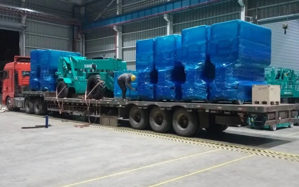 九游体育(中国)官方网站智能高空作业产品进军西南市场