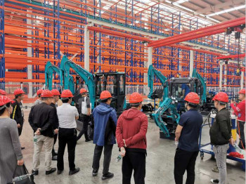 快来“网红”打卡点 ——九游体育(中国)官方网站智能工业城