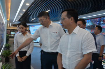 深化校企合作 湖南农大党委书记陈弘一行到访九游体育(中国)官方网站智能