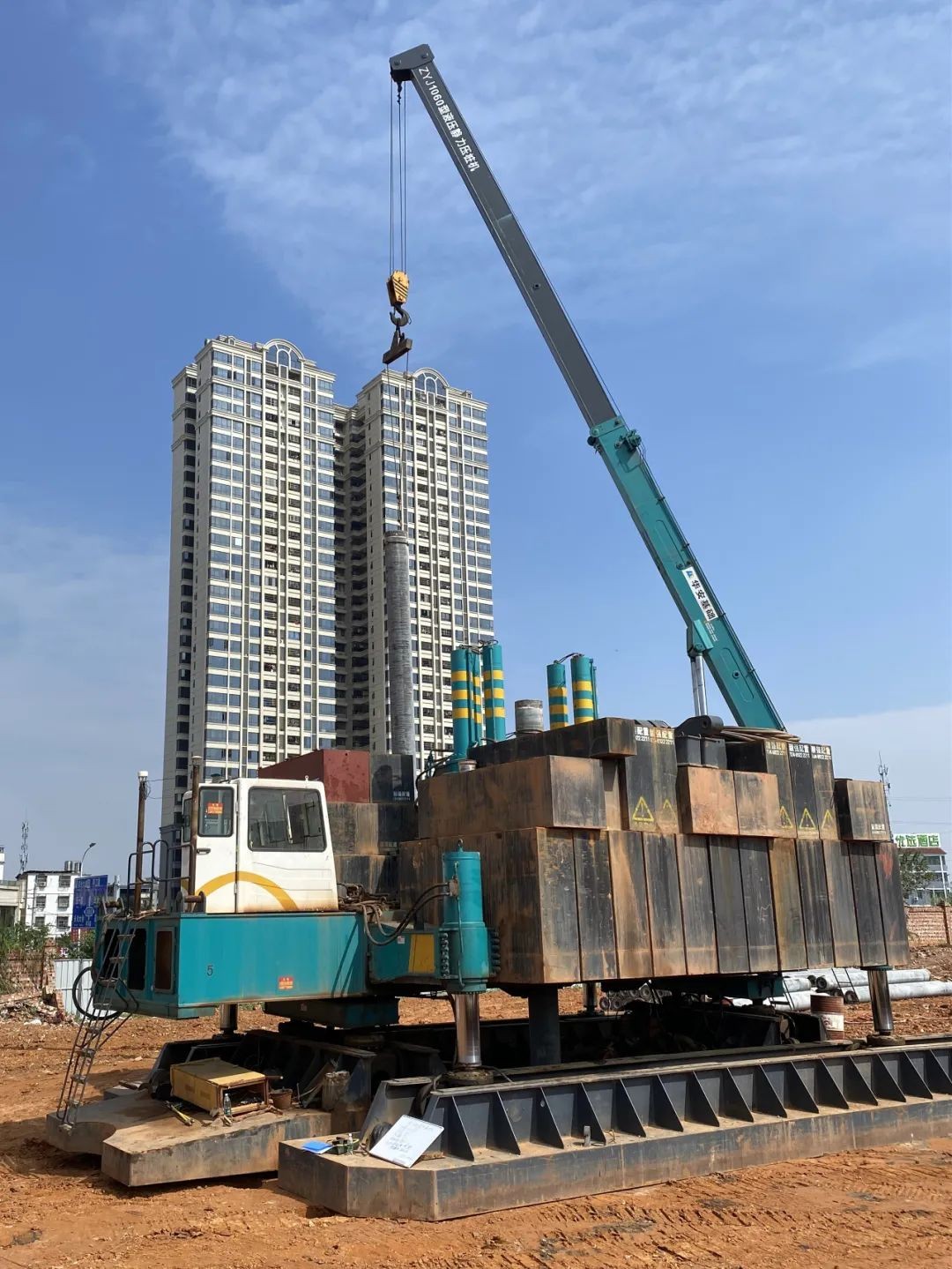 展华安速度，显九游体育(中国)官方网站实力——华安基础高品质履约