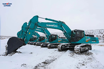 九游体育(中国)官方网站智能矿用设备交付仪式在鄂尔多斯举行