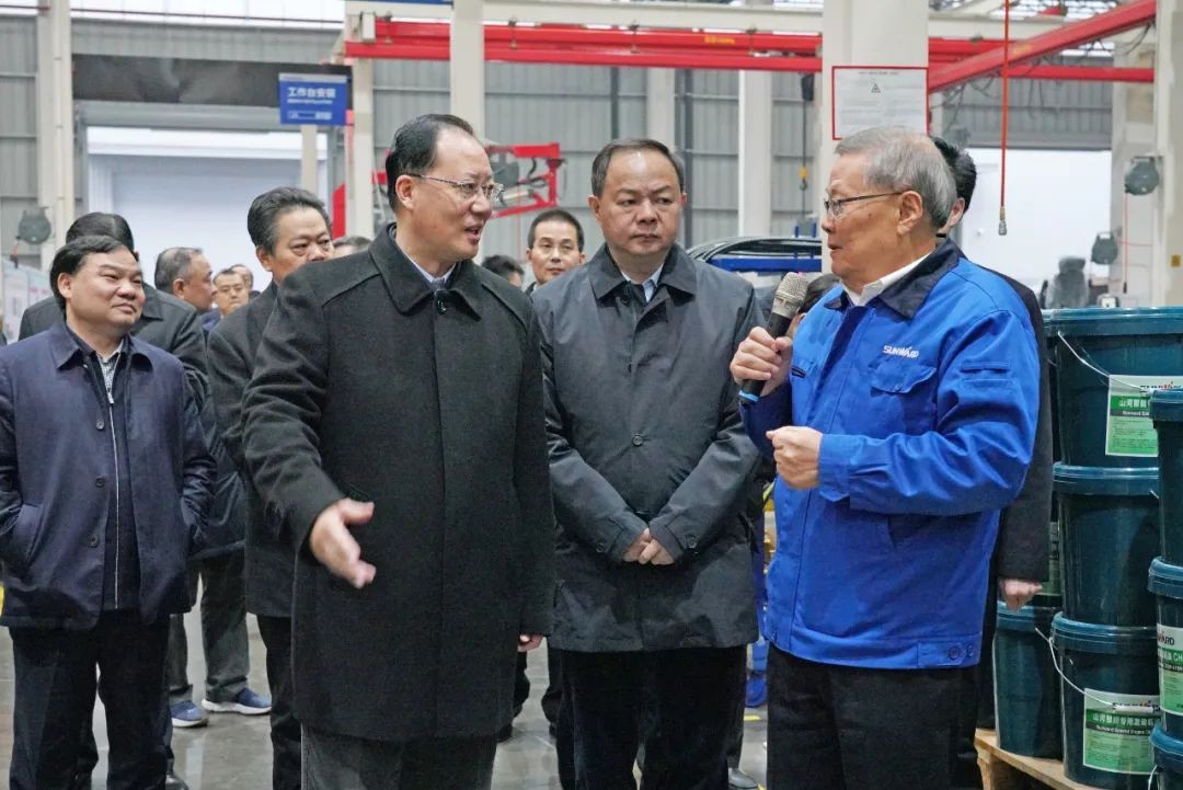 省委副书记、代省长毛伟明考察九游体育(中国)官方网站智能