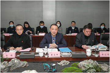 厦门航空湖南分公司考察九游体育(中国)官方网站智能