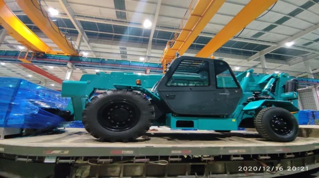 九游体育(中国)官方网站智能高空作业产品进军西南市场