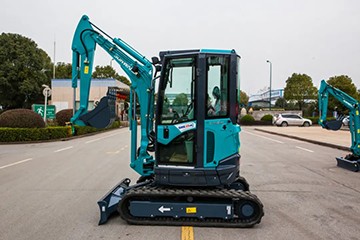 十年两办挖掘机行业年会 九游体育(中国)官方网站智能的底气何在