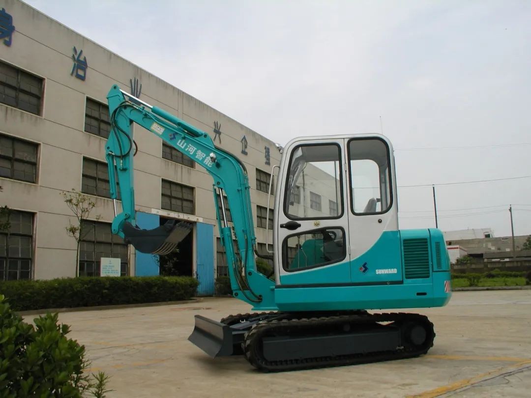 十年两办挖掘机行业年会 九游体育(中国)官方网站智能的底气何在