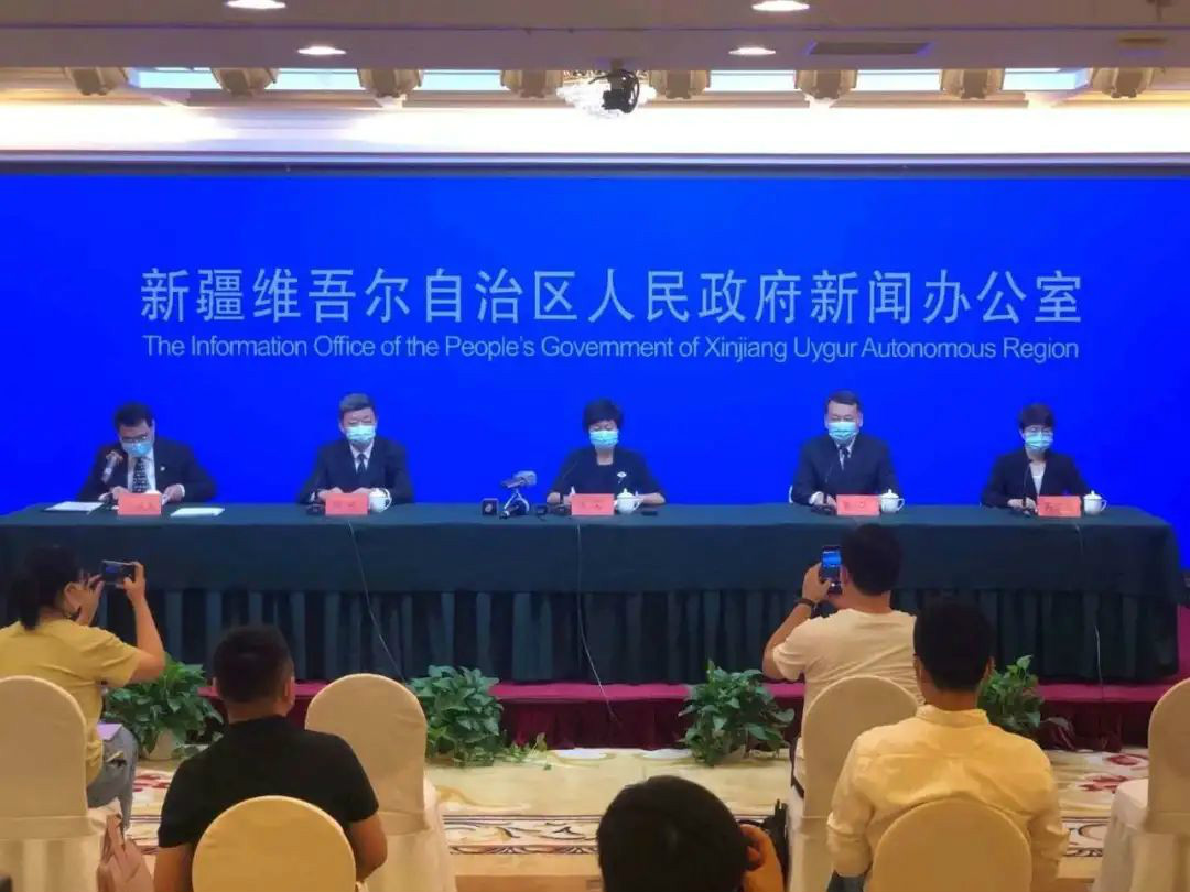 有你们，九游体育(中国)官方网站无畏！——九游体育(中国)官方网站人新疆抗疫