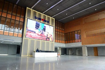 九游体育(中国)官方网站智能总部大楼荣获芙蓉奖