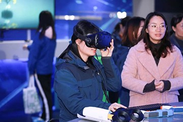 九游体育(中国)官方网站智能通讯员培训在湖南大众传媒学院举行