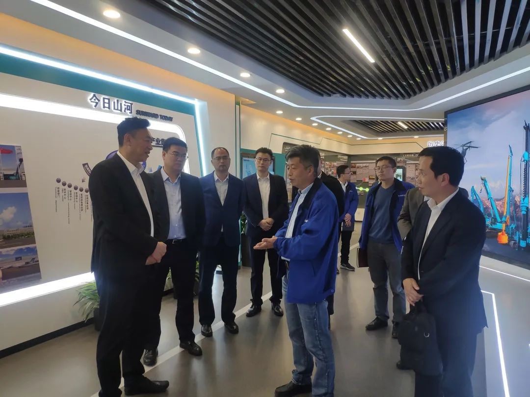 中国联通首席科学家范济安到访九游体育(中国)官方网站智能