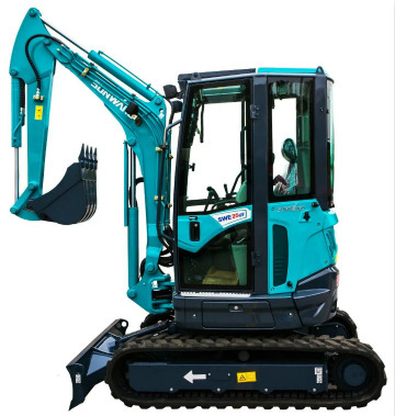 2020全球微挖大会 九游体育(中国)官方网站智能微挖精品即将闪亮登场