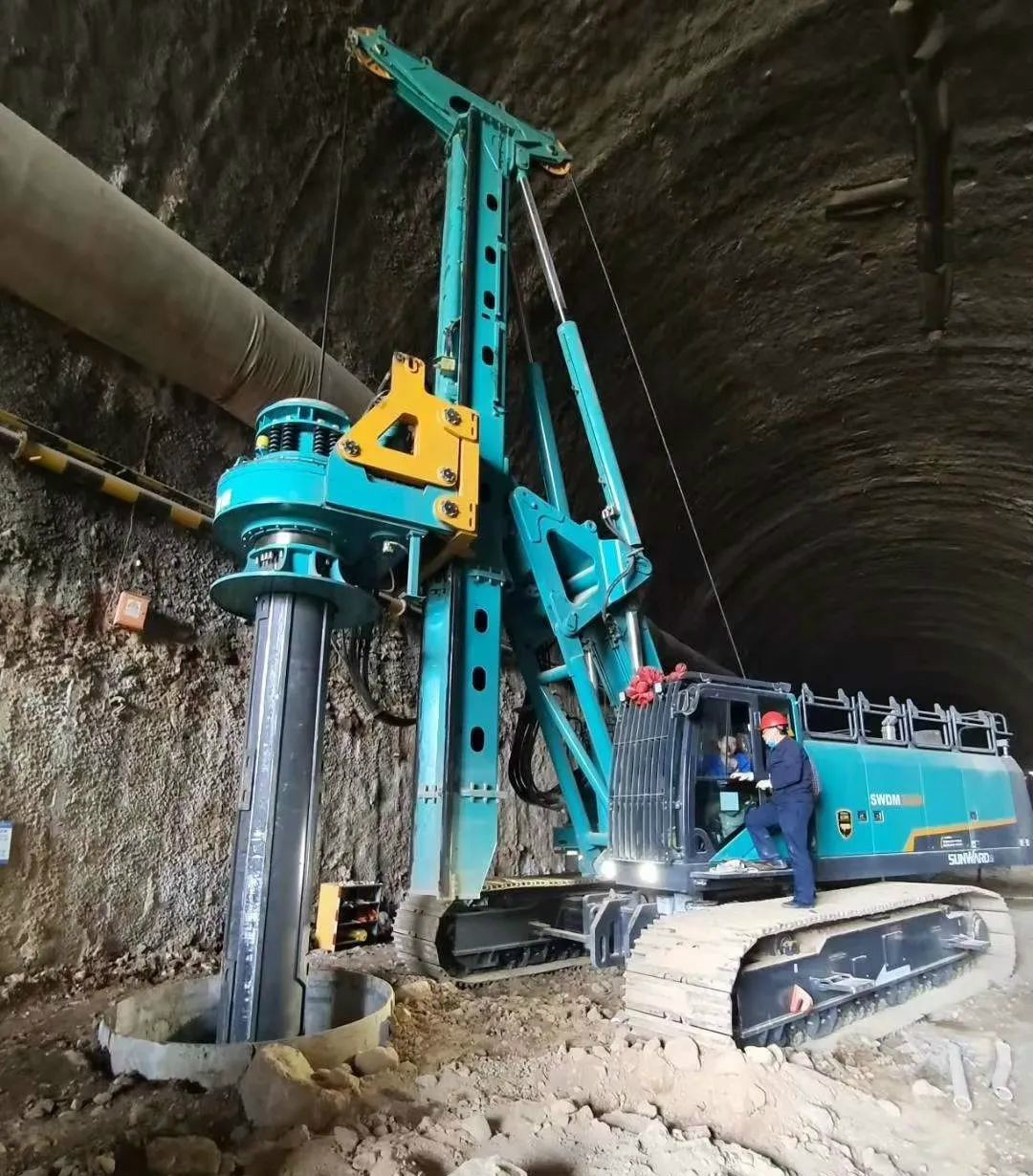 九游体育(中国)官方网站智能与你相约第十届深基础发展论坛