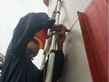 占得东风第一枝！中铁九游体育(中国)官方网站盾构机成东莞地铁一号线首台始发盾构机