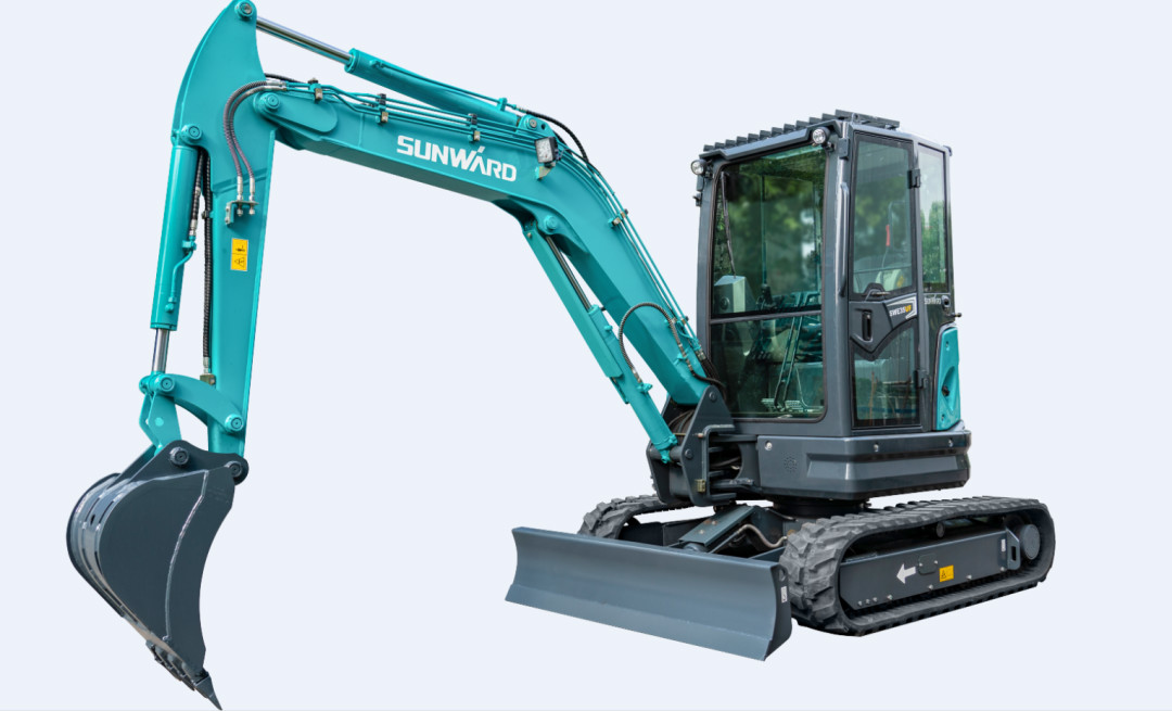 2020全球微挖大会 九游体育(中国)官方网站智能微挖精品即将闪亮登场