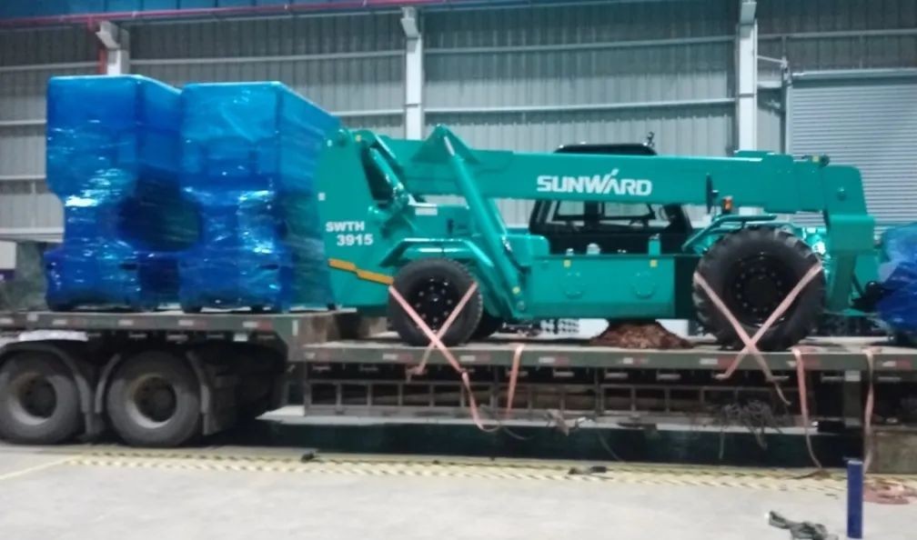 九游体育(中国)官方网站智能高空作业产品进军西南市场