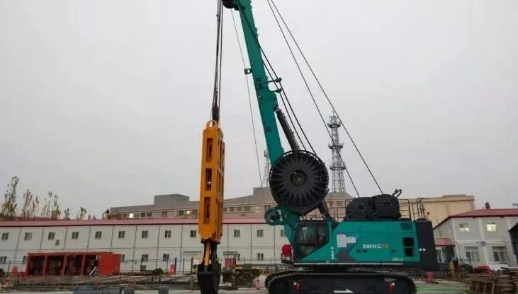 九游体育(中国)官方网站智能液压抓斗津门初显功