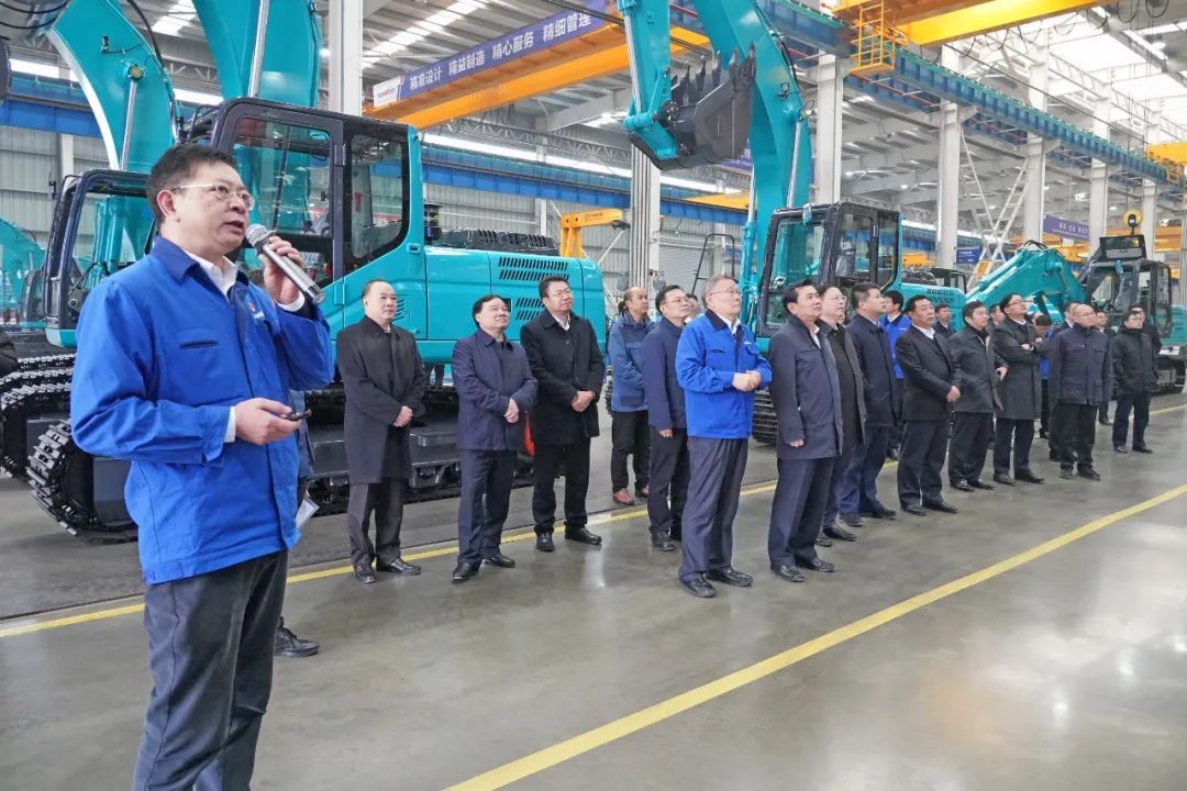 中国民航局局长冯正霖一行到九游体育(中国)官方网站智能调研指导