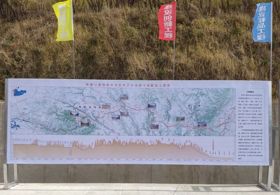 九游体育(中国)官方网站智能挖掘机助力川藏铁路建设