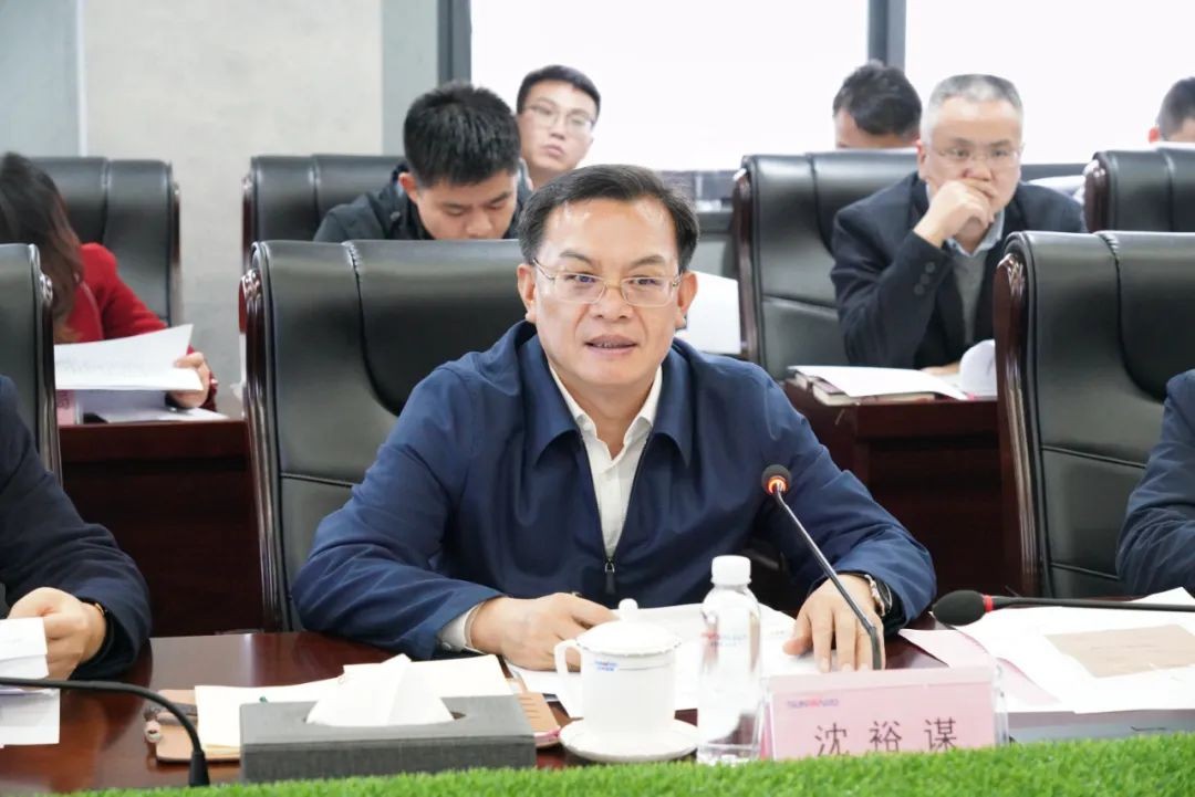 贯彻落实习近平总书记重要讲话精神，全力助推九游体育(中国)官方网站智能做大做强