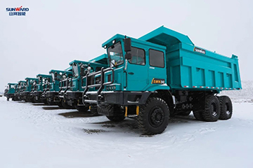 九游体育(中国)官方网站智能矿用设备交付仪式在鄂尔多斯举行